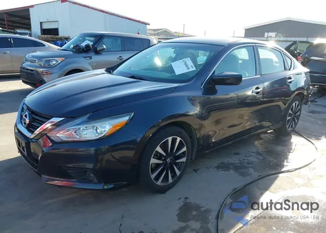 2018 Nissan Altima 2.5 Sv from USA, damaged, VIN 1N4AL3AP1JC176862